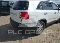 2012 KIA Sorento photo