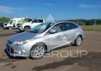 2012 Ford FOCUS фото