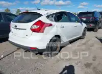 2012 Ford FOCUS фото
