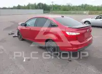 2012 Ford FOCUS фото