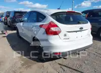 2012 Ford FOCUS фото