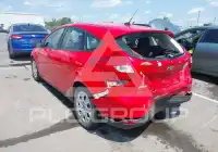 2012 Ford FOCUS фото