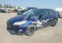 2012 Ford FOCUS фото
