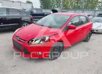 2012 Ford FOCUS фото