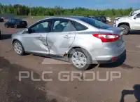 2012 Ford FOCUS фото