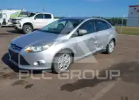 2012 Ford FOCUS фото