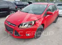 2012 Ford FOCUS фото