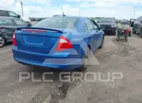 2012 Ford FUSION фото