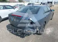 2012 Ford FUSION photo