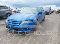 2012 Ford FUSION фото