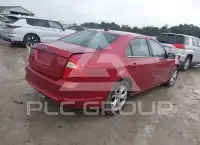 2012 Ford FUSION photo