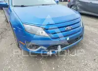 2012 Ford FUSION фото