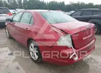 2012 Ford FUSION photo