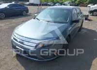 2012 Ford FUSION photo