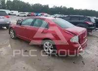 2012 Ford FUSION photo