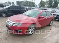 2012 Ford FUSION photo