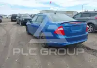 2012 Ford FUSION фото