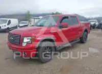 2012 Ford F-150 фото