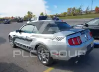 2012 Ford MUSTANG фото