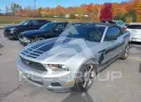 2012 Ford MUSTANG фото