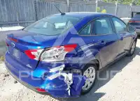2012 Ford FOCUS фото