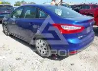 2012 Ford FOCUS фото