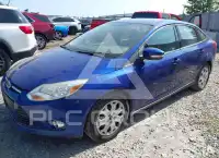 2012 Ford FOCUS фото