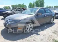 2012 Ford FUSION фото