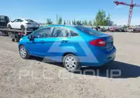 2012 Ford FIESTA фото