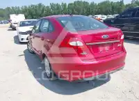 2012 Ford FIESTA photo