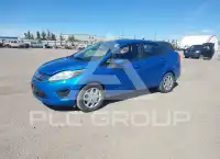 2012 Ford FIESTA фото