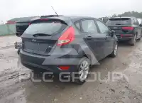 2012 Ford FIESTA photo