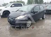 2012 Ford FIESTA photo