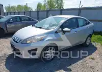 2012 Ford FIESTA фото