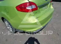2012 Ford FIESTA фото
