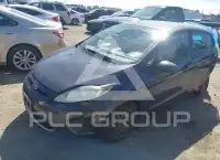 2012 Ford FIESTA фото