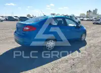 2012 Ford FIESTA фото