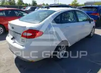 2012 Ford FIESTA фото