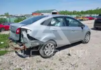 2012 Ford FIESTA фото