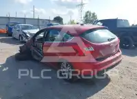 2012 Ford FOCUS фото