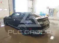 2012 Ford MUSTANG photo