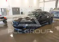 2012 Ford MUSTANG photo