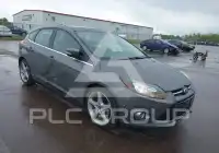 2012 Ford FOCUS photo