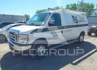2012 Ford ECONOLINE фото