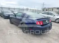 2012 Ford MUSTANG фото