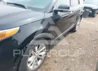 2012 Ford EXPLORER фото