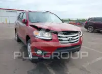 2012 Hyundai Santa FE фото