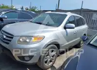 2012 Hyundai Santa Fe фото