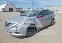 2012 Hyundai Sonata photo
