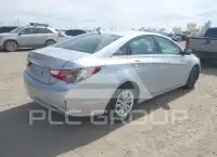 2012 Hyundai Sonata photo